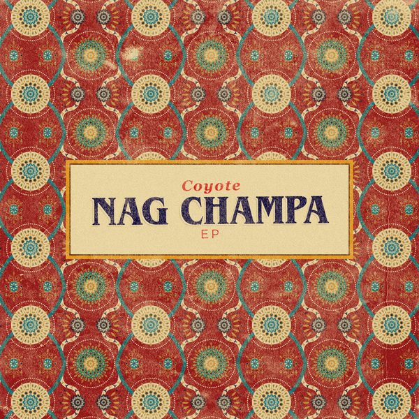 Nag Champa by Coyote