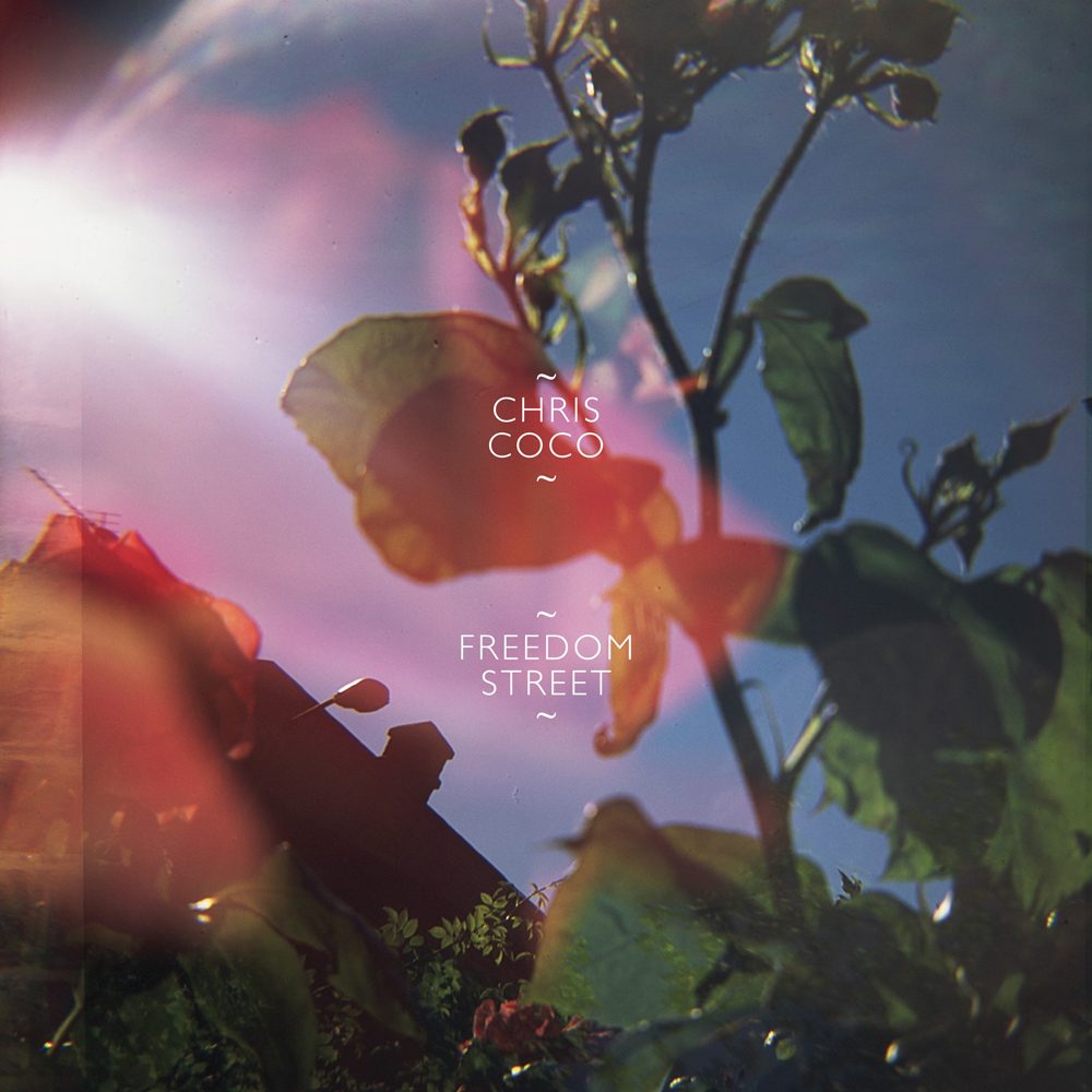 Freedom Street album cover