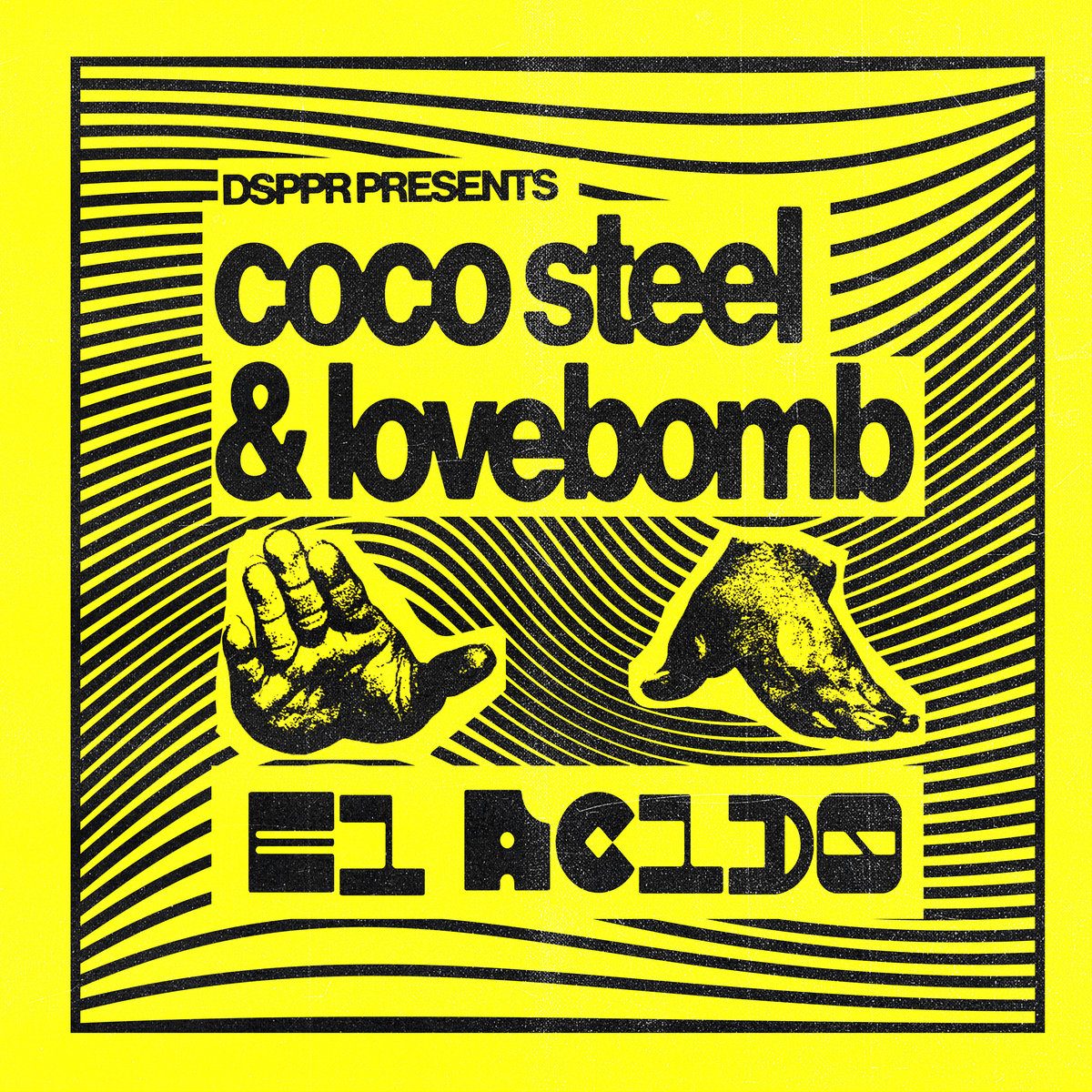 E1 AC1D0 by Coco Steel & Lovebomb (cover art)
