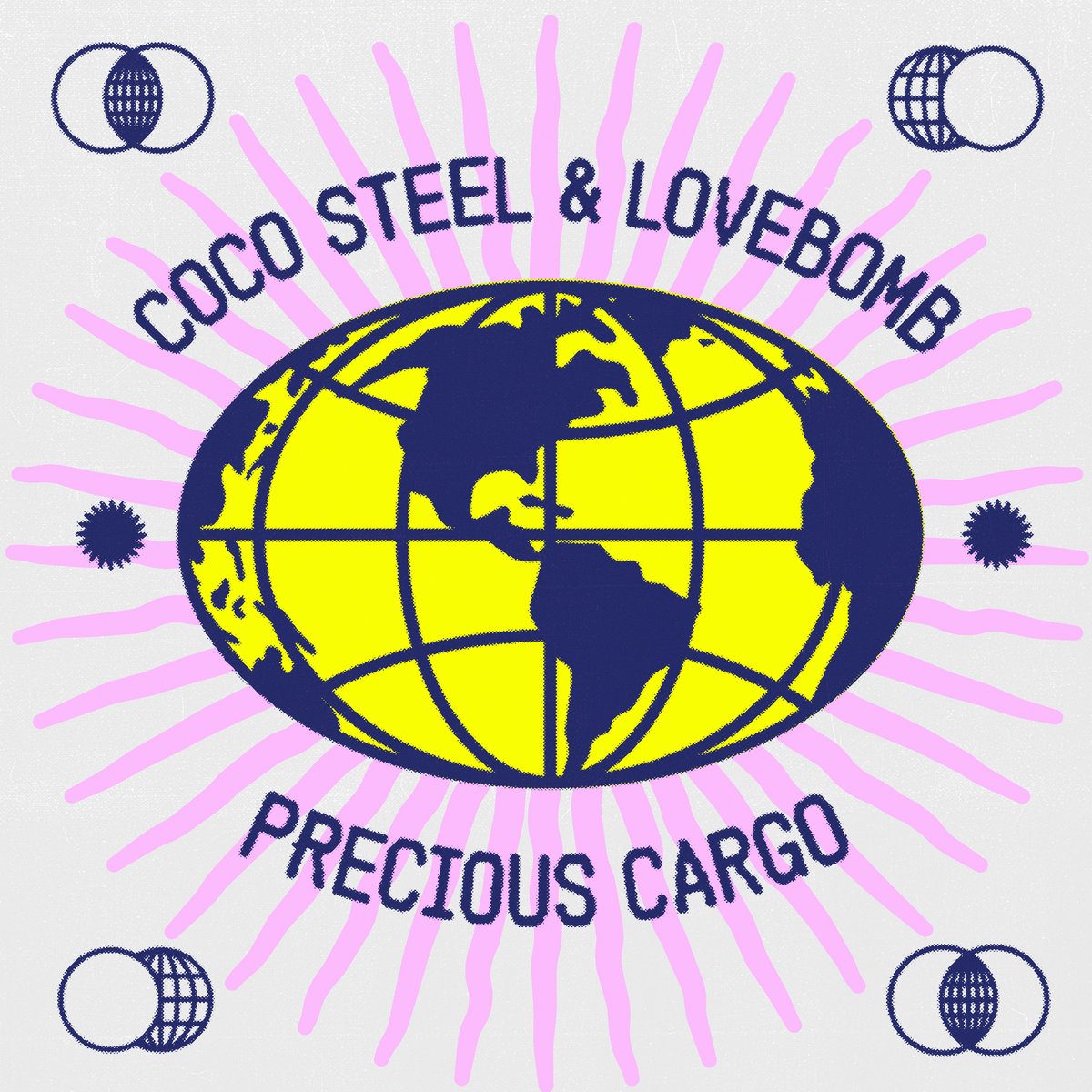 Precious Cargo by Coco Steel & Lovebomb (cover art)