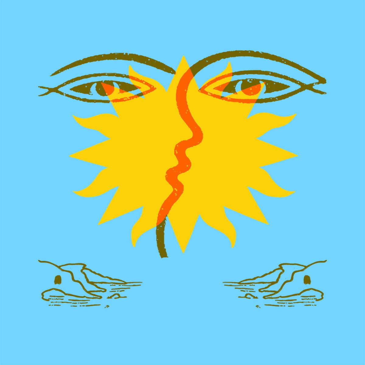 Balearic Classics Vol 5 (Hello Sunshine) by DSPPR (cover art)